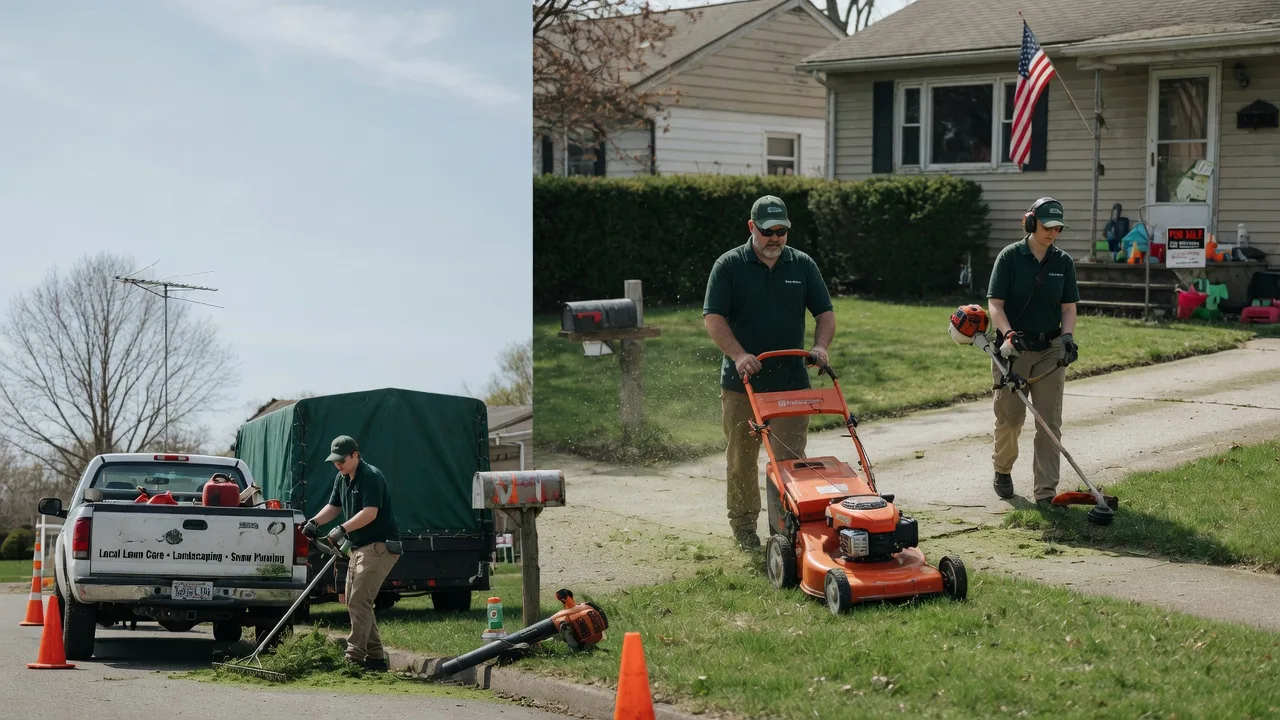 Lawn Care Services By Expert Landscaper in Fort Bridger, WY near me